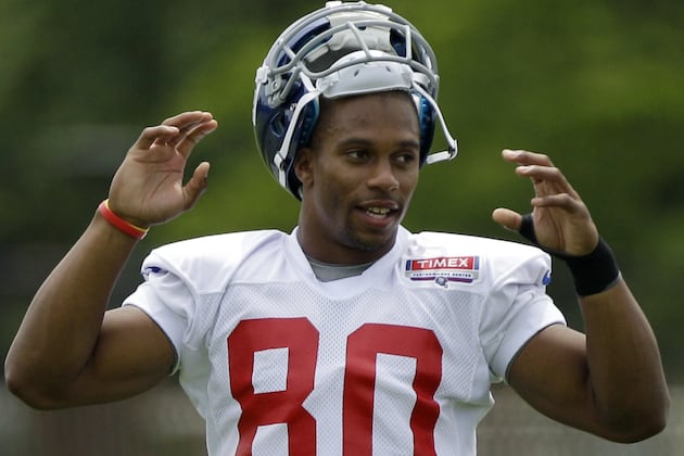 Why Victor Cruz Will Love the New Offense, and Odell Beckham Jr.