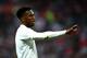 LONDON, ENGLAND - MAY 30: Daniel Sturridge of England gestures during the international friendly match between England and Peru at Wembley Stadium on May 30, 2014 in London, England. (Photo by Shaun Botterill/Getty Images)