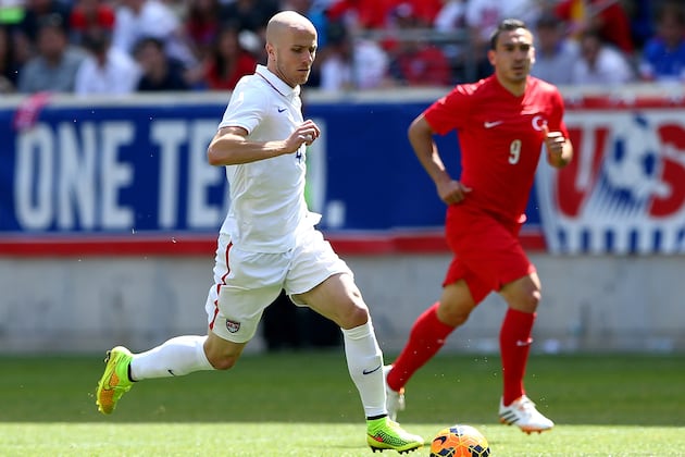 Jurgen Klinsmann Gambles on Michael Bradley's Scoring Prowess for U.S. Soccer