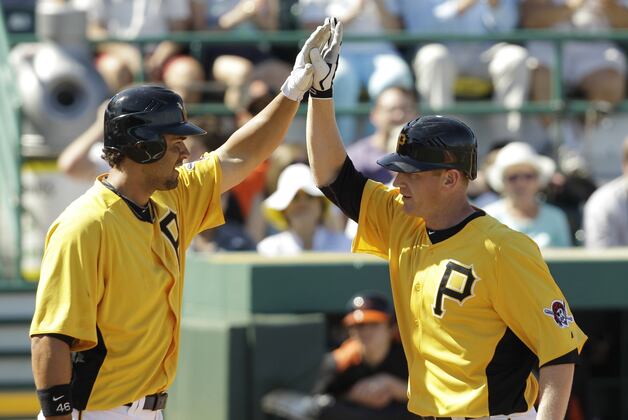 Josh Bell, Orlando Castro Make Florida State League All-Star Game