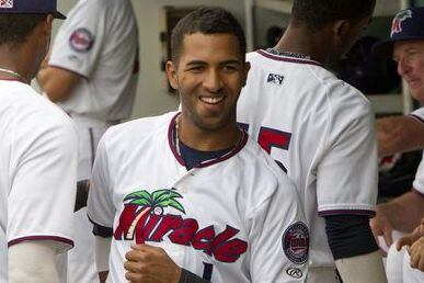 Twins Prospect Back from 50-Game Suspension