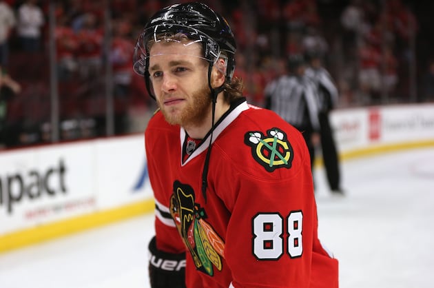 Five Reasons Hawks Didn't Defend Cup