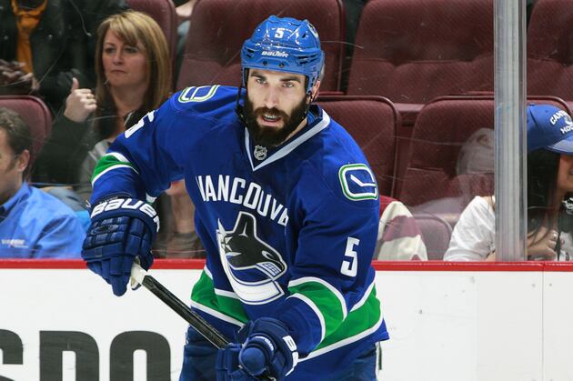 Hat Trick: Is It Trading Garrison Time?