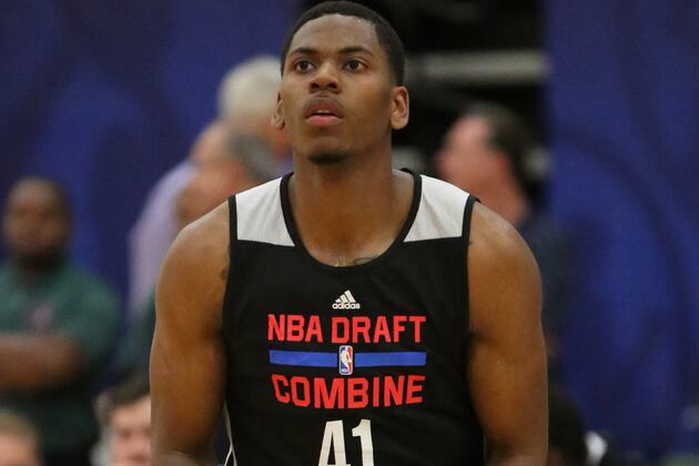 Draft Profile: Glenn Robinson III