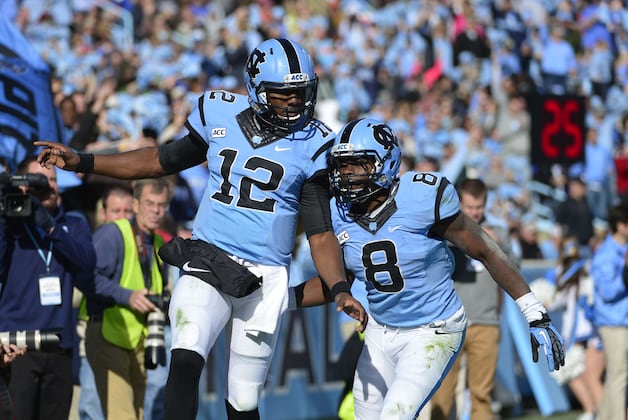 UNC Football Ready for the Next Step?
