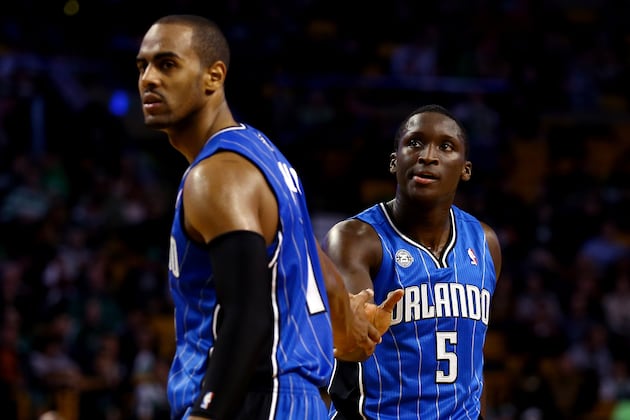 NBA All-Defensive Teams 2014: Arron Afflalo, Victor Oladipo earn votes