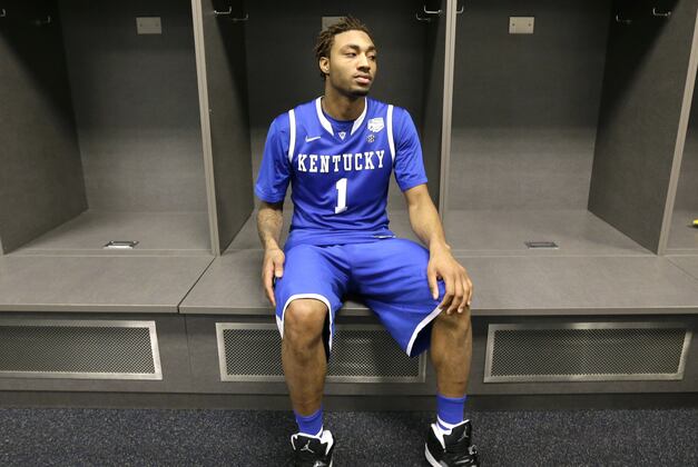 James Young to Work out with the Lakers Tomorrow