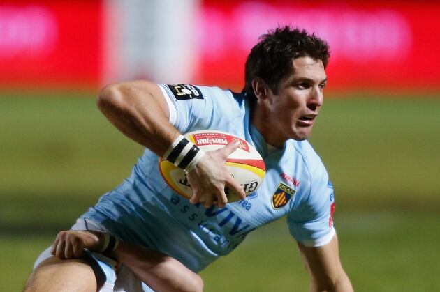 Hook Joins Gloucester