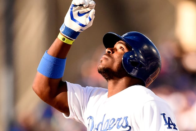 Detailing Yasiel Puig's Historically Great Run