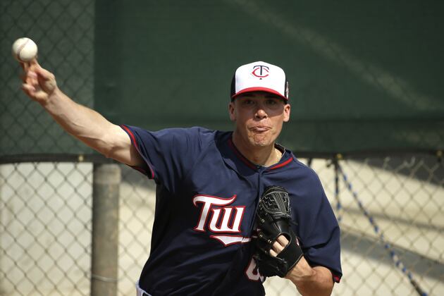 When Are We Going to See Some of These Hotshot Twins Pitching Prospects?