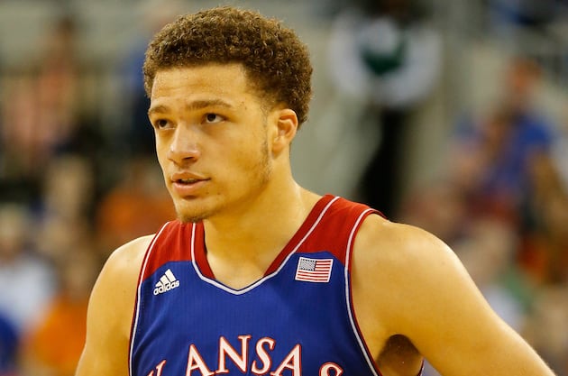 Seldom-Seen Brannen Greene Trusts in KU Program, Coach