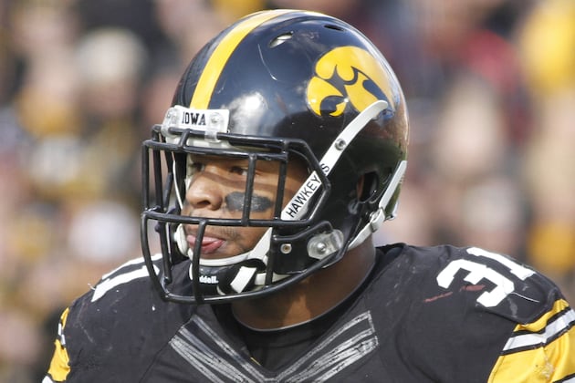 Cowboys Sign Fourth-Round Pick Hitchens