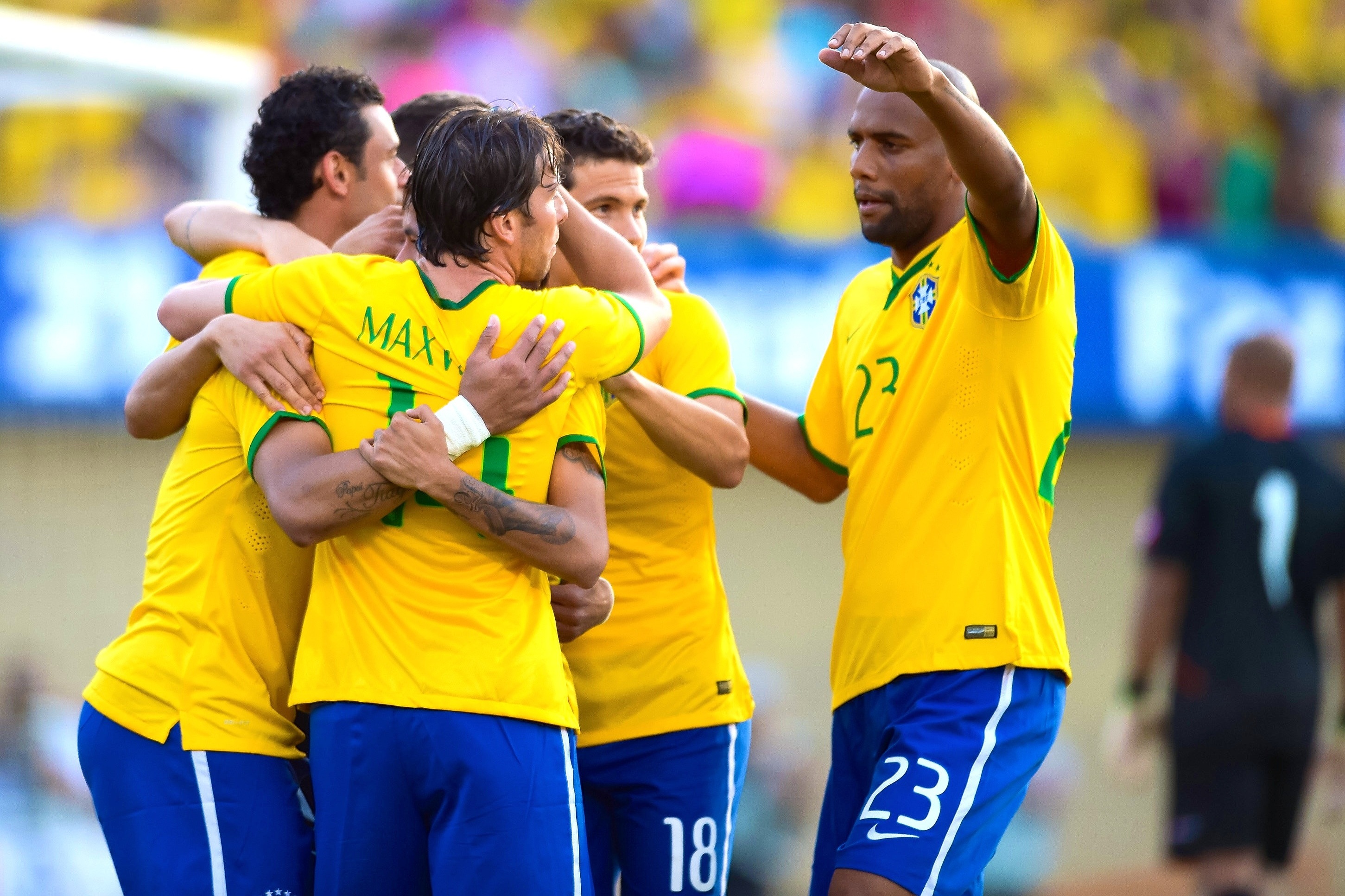 Brazil vs. Panama International Friendly Live Score, Highlights