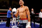Fletcher to Fight Jacobs for WBA Middleweight Title