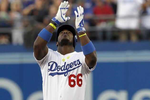 The Year of Yasiel