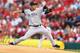 New York Yankees starter Hiroki Kuroda.
