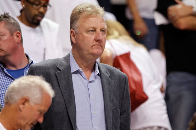 Bird 'Would Like to Keep' Pacers Together