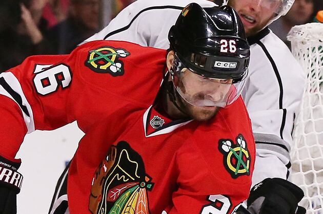 Handzus Disappointed, Not Ready to Retire