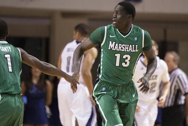 Canty: 'Couldn't Turn Down Playing for Coach Pearl'