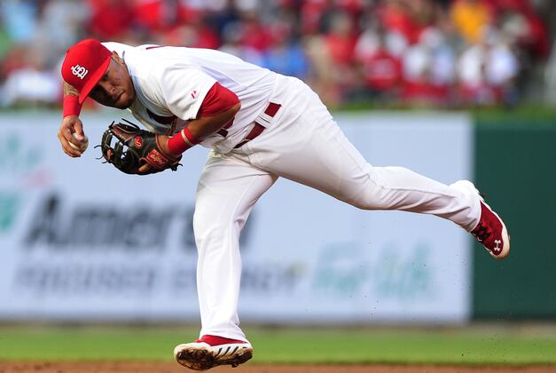 Cardinals Break out on Offense but Still Lose