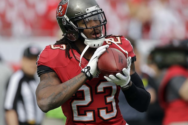 Bucs' Frazier Talks Goldson, Barron Injuries and a 'Heated' Competition