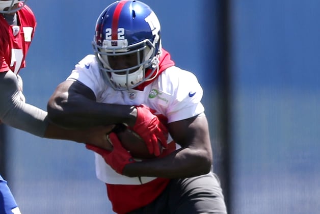 David Wilson MRI: Is This the Day Giants RB Gets the Good News?