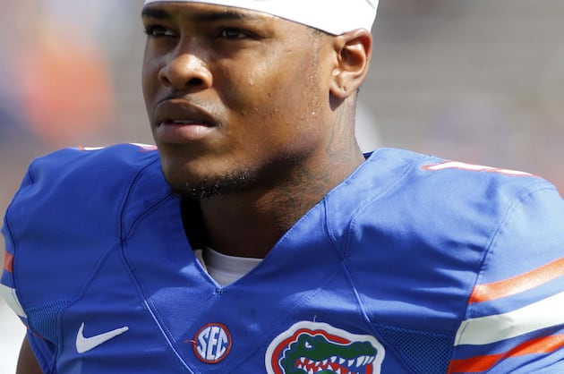 Rookie Roberson Eager to Impress Rams