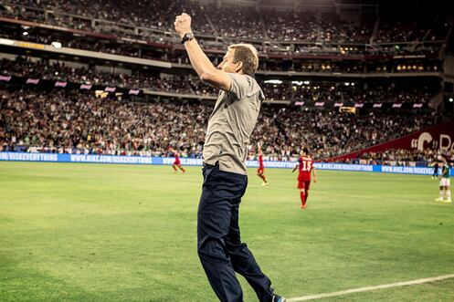 NY Times: Jurgen Making USMNT 'Less American'
