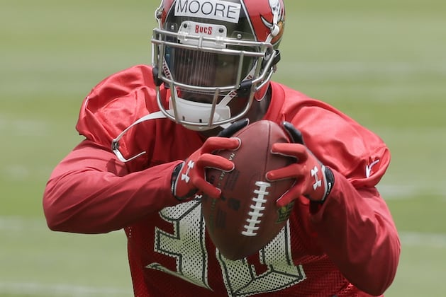D.J. Moore Emerges as Key Player for Bucs