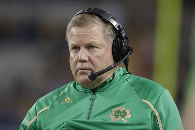 Georgia State Camp a No-Brainer for Irish