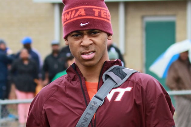 VT Tech Commit Mook Reynolds to Visit