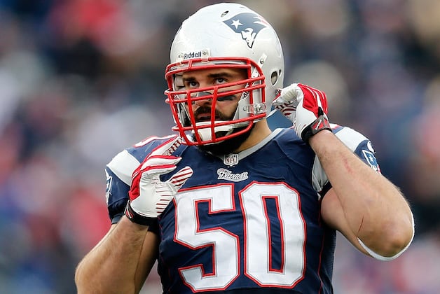 Is Rob Ninkovich the Patriots' Solution to Lack of Linebacker Depth?
