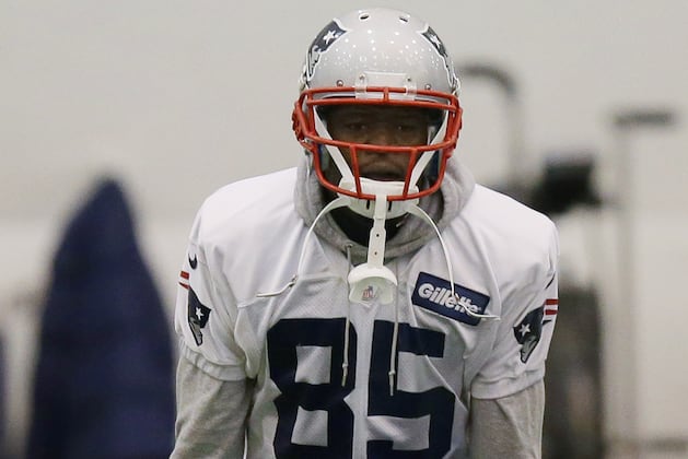 Kenbrell Thompkins Among Patriots Players Possibly on Roster Bubble
