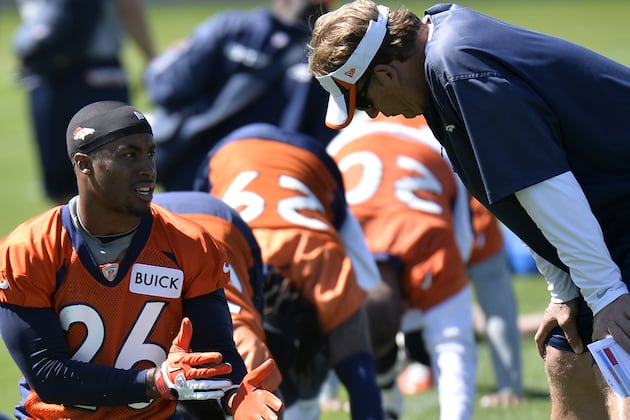 Broncos journal: NFL offenses, defenses keep adjusting to each other