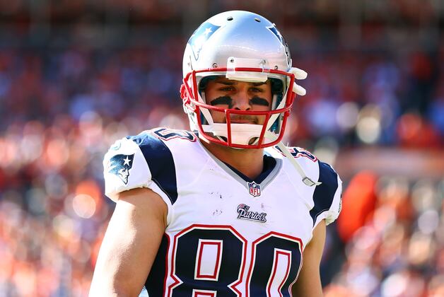 Danny Amendola Facing a Catch-Up Season with Patriots