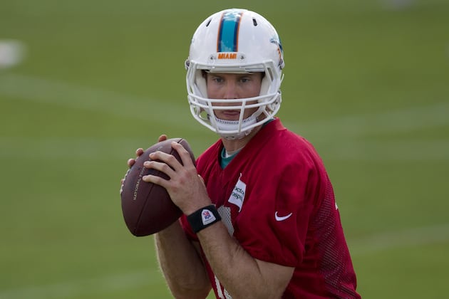 Important Offseason for Tannehill and Wallace