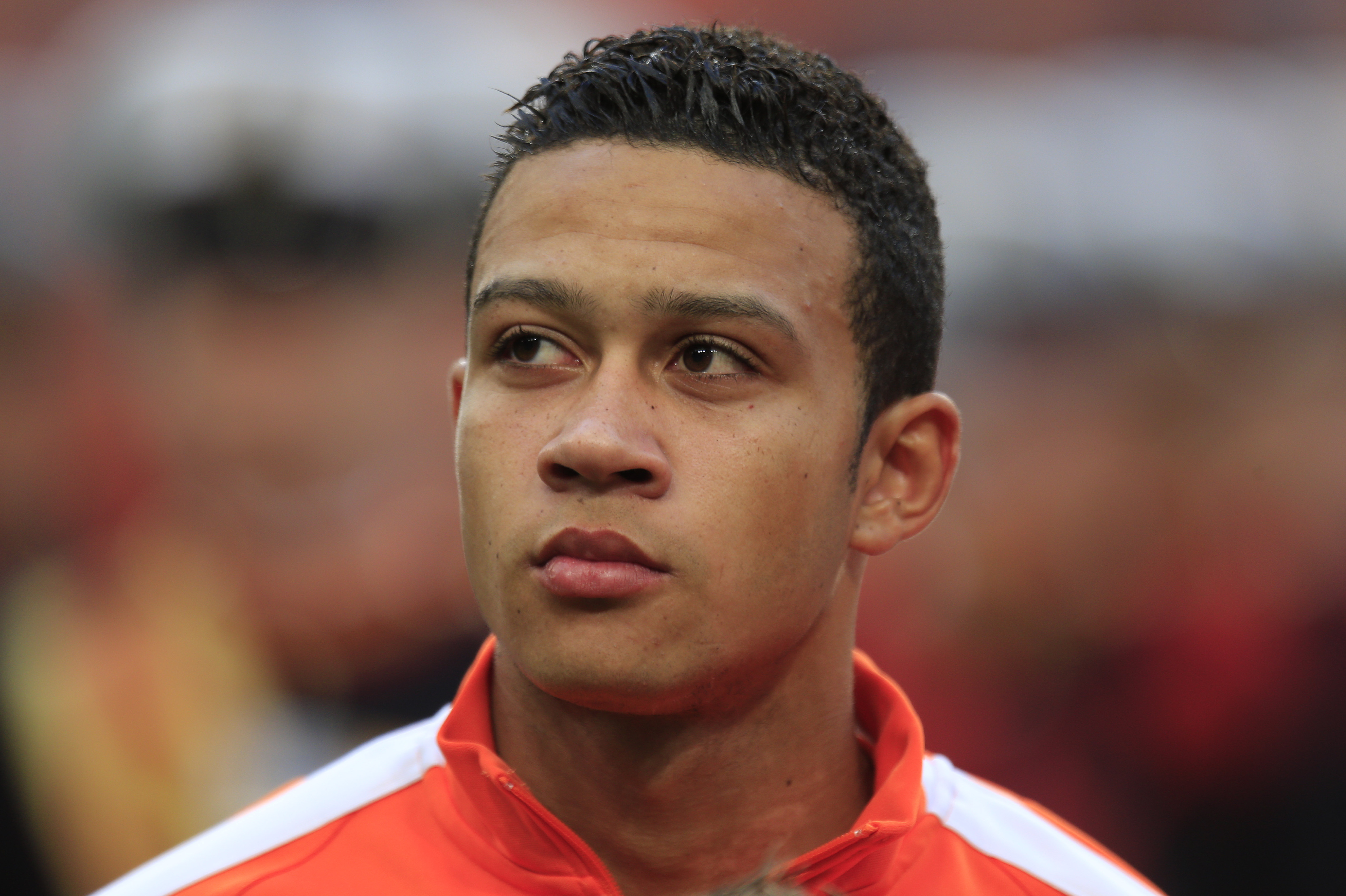 Why Memphis Depay Would Be a Risk for Manchester United | Bleacher Report