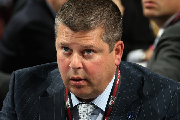 Maple Leafs Eyeing No. 1 Pick?
