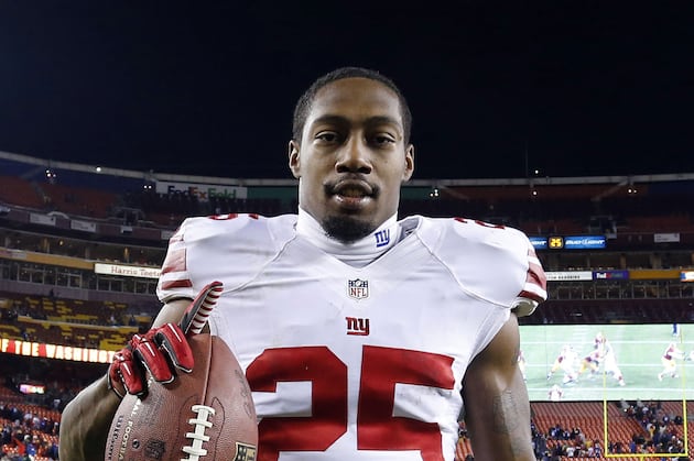 Will Hill Goes Unclaimed off Waivers, Giants Add DB Kyle Sebetic