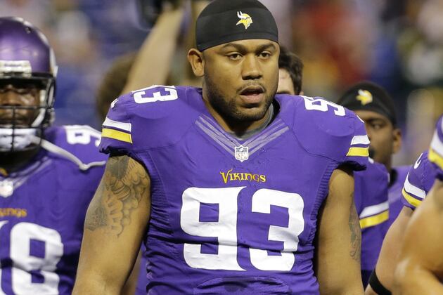 What Are Bills' Free-Agent Options at DT?