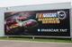 Billboard in the Fan Zone at Daytona International Speedway