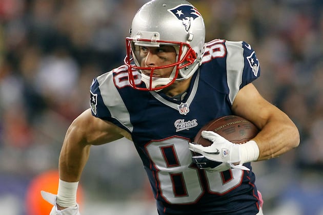 McDaniels: Danny Amendola Was Like a Rookie in 2013