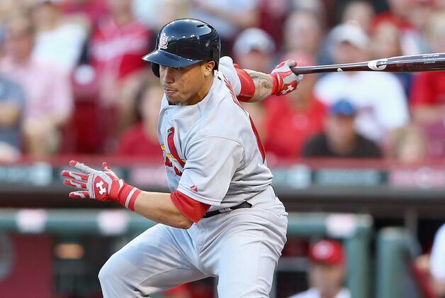 Wong Settles Neatly into Cards' Nucleus