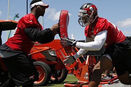 Bucs Hope Young Pass-Rushers Add Depth
