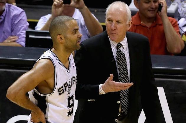 Five Reasons Why the San Antonio Spurs Aren't Boring