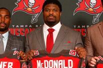 Frazier Impressed with Addition of Talent to Defensive Line