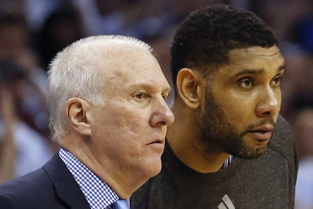 How Duncan and Spurs Can Turn Failure into Motivation