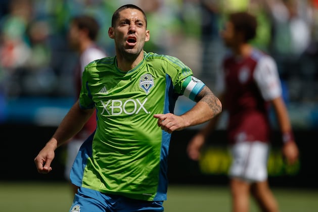 Dempsey Tops List of Best-Selling MLS Jerseys
