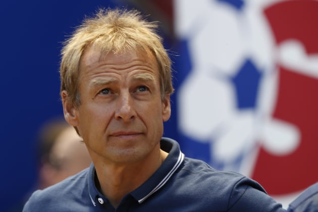 Klinsmann Says American Players Can Have Sex During World Cup