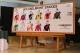ELMONT, NY - JUNE 04: A list of the Draw for the 2014 Belmont Stakesd at Belmont Park on June 4, 2014 in Elmont, New York (Photo by Al Bello/Getty Images)
